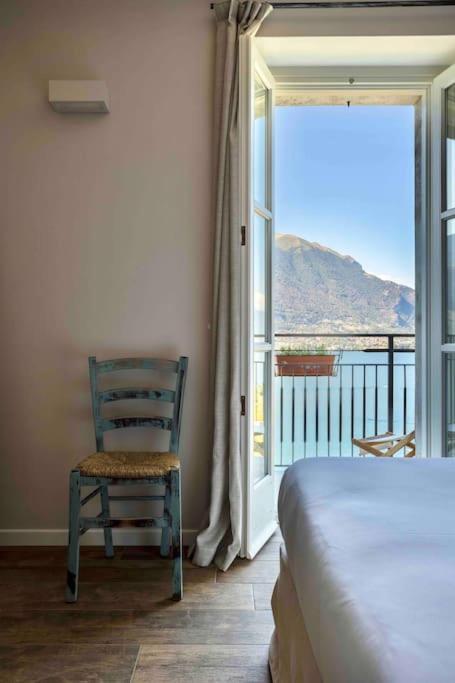 Il Noce Lake View Apartment Lezzeno Exteriér fotografie