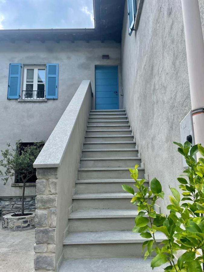 Il Noce Lake View Apartment Lezzeno Exteriér fotografie