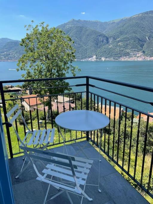 Il Noce Lake View Apartment Lezzeno Exteriér fotografie