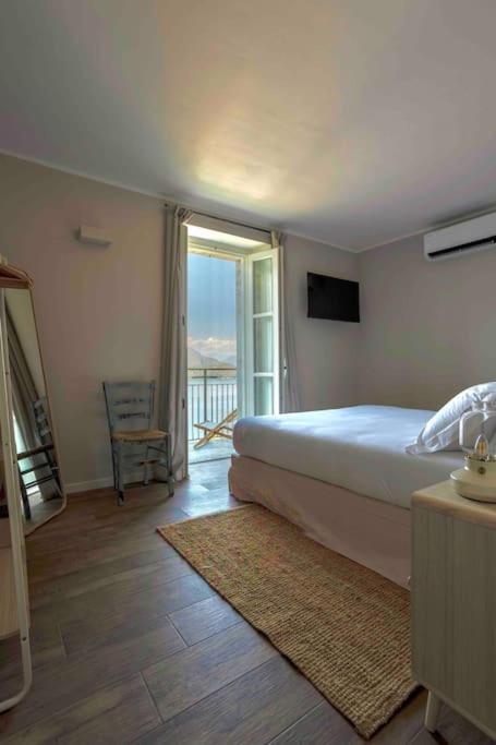 Il Noce Lake View Apartment Lezzeno Exteriér fotografie