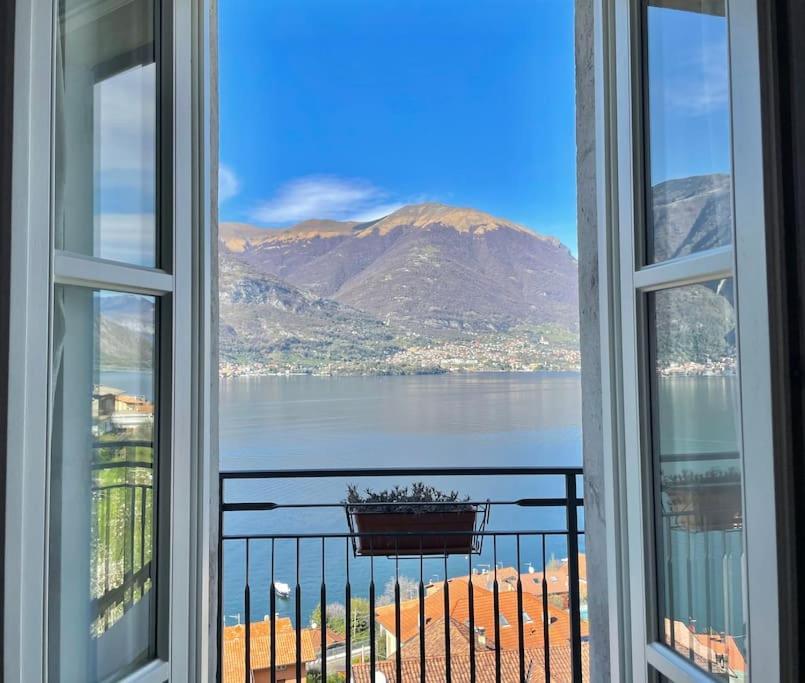 Il Noce Lake View Apartment Lezzeno Exteriér fotografie