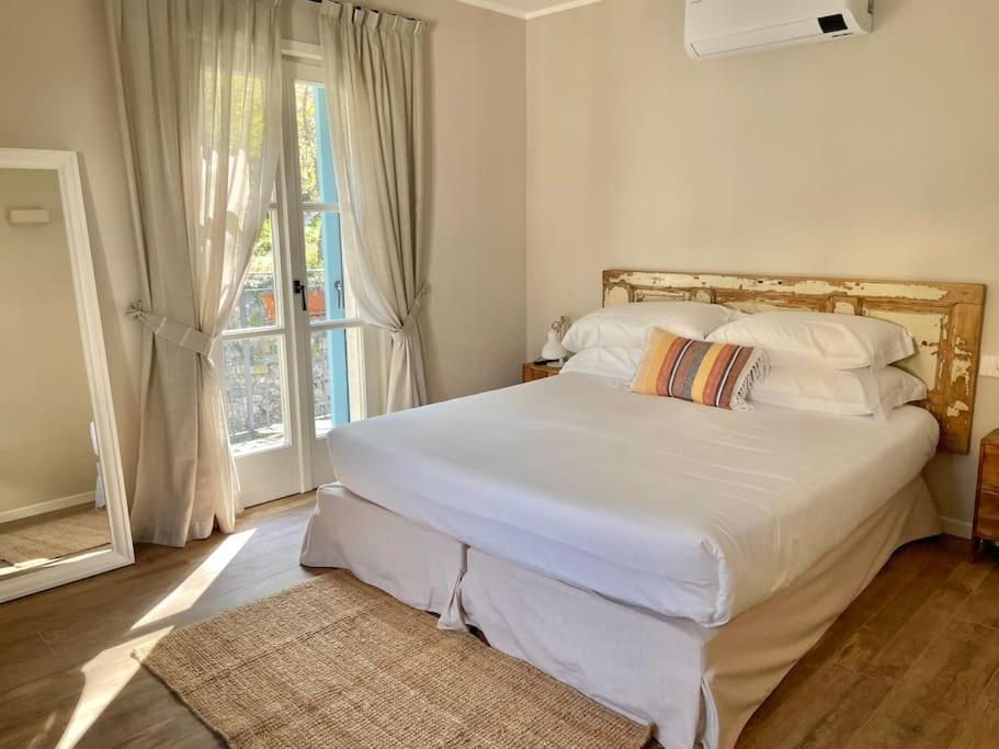 Il Noce Lake View Apartment Lezzeno Exteriér fotografie